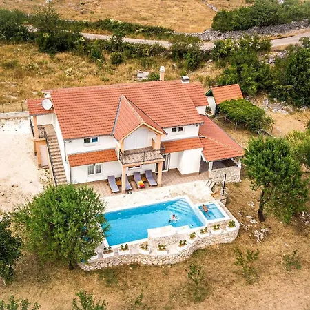 Melone Ferienhaus