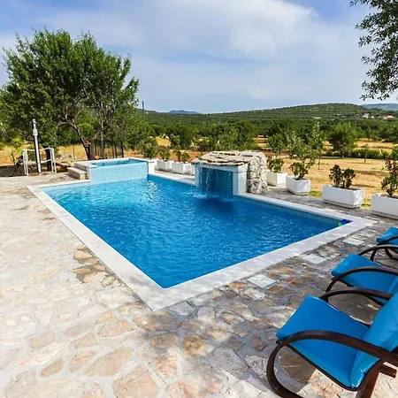 Ferienhaus Melone