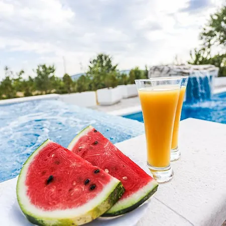 Ferienhaus Melone *