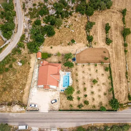 Ferienhaus Melone Lecevica