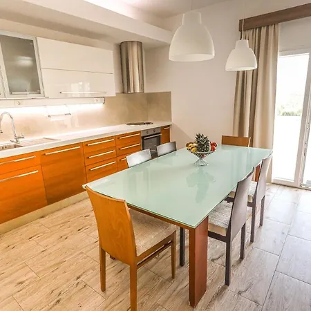 Melone Ferienhaus