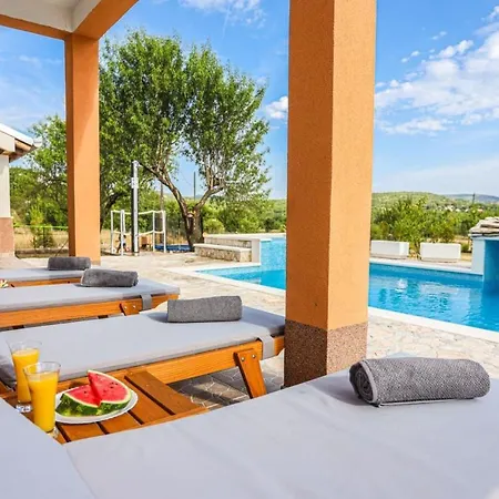 Ferienhaus Melone